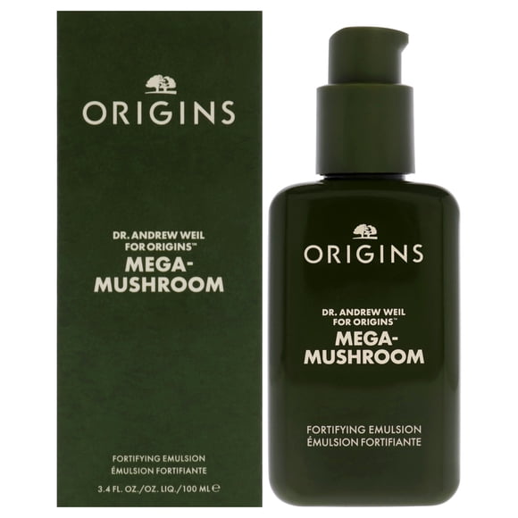 Emulsión Origins Dr Andrew Weil For Origins Mega Mushroom 100ml Mujer