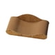 thumbnail image 3 of Rascador De Gato De Cartón Corrugado, Sofá Cama, Juguete Para Gato, Silla De Molienda Con Garra Para Gato L, 3 of 3