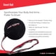 thumbnail image 2 of Entrenador de Swing de Golf Tour Striker Smart Ball, 2 of 8