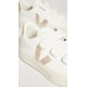 thumbnail image 3 of Zapatillas Veja Recife Logo Mujer Extra/Blanco/Platino Talla 4, 3 of 3