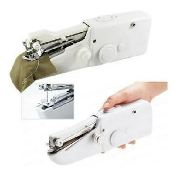 Máquina De Coser Portátil De Mano,