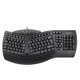 thumbnail image 1 of Teclado Perixx PERIBOARD-512B ES ergonómico QWERTY español, 1 of 8