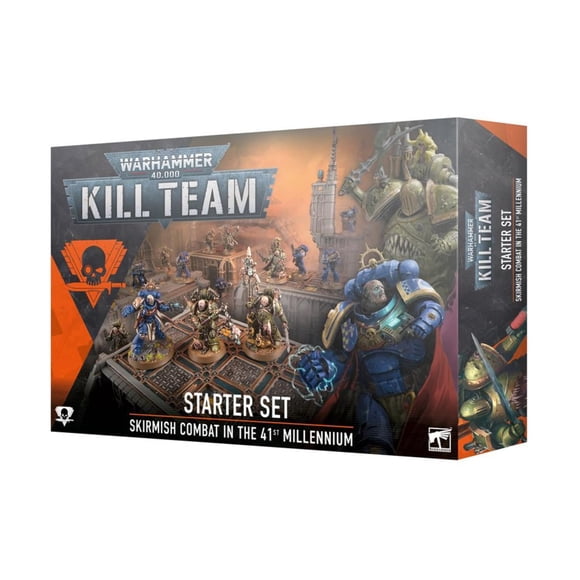 Set de inicio Warhammer 40,000 Kill Team Games Workshop