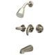 thumbnail image 1 of Grifo para bañera y ducha Kingston Brass Legacy KB6238LL, 1 of 3