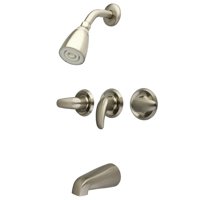 Grifo Para Bañera Y Ducha Kingston Brass Legacy Kb6238Ll