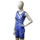 thumbnail image 4 of Malla de lucha Matman The Breakdown reversible para mujer, 4 of 9