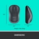 thumbnail image 2 of Combo Inalámbrico Mk270 Paquete De 4 Unidades Color Negro, 2 of 2