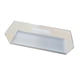 thumbnail image 4 of Caja De Pan De Acrílico Con Tapa, Vitrina De Panadería Para Bodas, Cumpleaños Y Eventos, 4 of 5