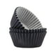 thumbnail image 2 of Moldes Cupcakes Papel Color Negro 48un Cotillon Celebracion, 2 of 3