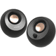 thumbnail image 1 of Parlantes bluetooth 2 0 portátiles usb-c Negro, 1 of 3