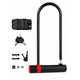 thumbnail image 2 of Candado U Lock Para Bicicleta Y Moto 2 Llaves Anti Robo, 2 of 10