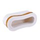 thumbnail image 5 of Mangos Para Tablas De Surf, Kayak, Deportes Acuáticos, 8 Formas, Duradero, Accesorio Para Tabla De Surf, Blanco, 5 of 5