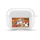 thumbnail image 1 of Funda para AirPods Pro Desmarcar Badanamu Transparente, 1 of 6