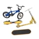 thumbnail image 3 of Mini Juego De Juguetes Para Dedos Patinetas Bicicletas Para Dedos Scooter Tiny Swing Board A, 3 of 5