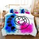 thumbnail image 1 of v364 Bed Sheets Band Blink- Bedding Set Boys Girls Twin Queen King Size Duvet Cover Pillowcase Bed boys Adult Bedroom 3-Piece Bedding Set (1 Duvet Cover + 2 Pillow Shams) Bed Sheets ju364, 1 of 5