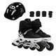 thumbnail image 1 of Patines Lineales Ajustables Con Luz+kit De Protección Niños, 1 of 5