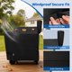 thumbnail image 5 of Cubierta impermeable para parrilla SunPatio para Traeger Serie 22, 5 of 9