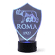 thumbnail image 3 of Lampara Ilusion 3D Roma de 7 colores, Base touch, 3 of 6