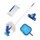 thumbnail image 4 of Juego De Mantenimiento De Limpieza De Piscina Portátil Mango Spa Pond Kit Accesorios Herramientas, 4 of 5