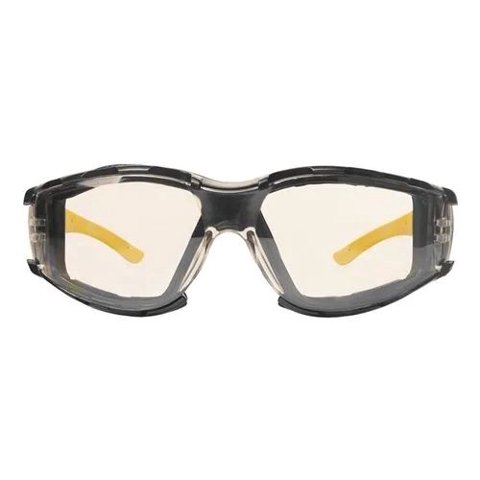 Metalfer - Antiparra Con Goma Spy Flex Plus Cafe Claro