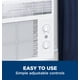 thumbnail image 4 of Aire acondicionado de ventana GE de 5000 BTU para habitaciones pequeñas de 14 m², 4 of 6