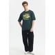 thumbnail image 4 of Polera Hombre Juvenil Verde, 4 of 4