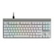 thumbnail image 3 of Teclado Gamer Con Cable Logitech G515 Tkl, Blanco Inglés, 3 of 4