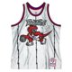 thumbnail image 1 of Swingman Nba Toronto Raptors Vince Carter Plat 1998-99 HC 75th Anniversary Jersey Mitchell And Ness, 1 of 4