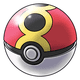 thumbnail image 1 of Pokebola - Repeat Ball - Bola de repetición, 1 of 2