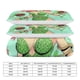 thumbnail image 3 of Poison Ivy Bedding Se Ultra Soft Skin-Friendly Duvet Cover3 Piece, Cute Comforter Cover Bed Set, 3 of 5