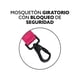 thumbnail image 2 of Petlounge Correa De Paseo Adiestramiento 3m Perro Hasta 10kg fucsia 3M, 2 of 7