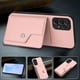 thumbnail image 2 of FOXDOCK Funda para SAMSUNG Galaxy A23 con Bloqueo RFID - Diseño Elegante con Cierre de Botón, 2 of 5