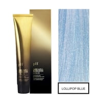 Ph - Tinte Permanente Sin Amoniaco Blue Y Oxidante