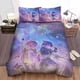 thumbnail image 1 of Laid-back Camp Characters Art Quilt Duvet Cover Set Kids Bed Linen Double3-Piece Bedding Set, 1 of 5