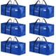 thumbnail image 1 of Moving Boxes Heavy Duty 86l Paquete De 6 Con Tapas, 1 of 7