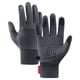 thumbnail image 1 of Guantes Con Pantalla Táctil Guantes De Ciclismo Guantes Cálidos Con Dedos Completos Para Mujer XL Negro, 1 of 3