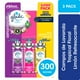 thumbnail image 5 of Aromatizante Ambiental Aerosol Toque Repuesto Mix Lavanda - Tropical Floral - Limón Refrescante Lata, 3 Un x 12 ml c/u, 5 of 9