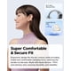 thumbnail image 3 of Auriculares Open Ear Clip SoundPeats PearlClip Pro Beige, 3 of 9
