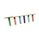 thumbnail image 3 of PARROT PERCH STAND Ventana Y Juguete De Percha De Ducha Para Budgie Lovbird Bluebirds 6 Tier, 3 of 5