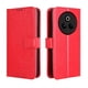 thumbnail image 1 of Funda tipo libro para OPPO Realme P3 Pro 5G, cartera todo‑en‑uno, funda multifuncional con tarjetero y correa de muñeca desmontable, 1 of 4