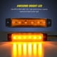 thumbnail image 3 of Luz marcadora Nilight TL14 de 6 LED, 12 V, 3 of 3