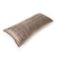 thumbnail image 3 of Cojín 35x80 Washed Velvet Taupe, 3 of 4