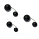 thumbnail image 1 of 1pc Faux Pearl Pin Brooch - Waist Tightening Brooch for Skirts & Pants, 1 of 5