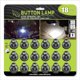 thumbnail image 2 of Paquete de luces LED Panther Vision Button LAMP (paquete de 18), 2 of 8