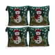 thumbnail image 2 of Pack De 4 Fundas De Cojin Para Navidad A8, 2 of 3