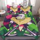 thumbnail image 1 of Helluva Boss Fizzarolli 3 Pieces Bedding Sets Soft Comforter Sets Decor Bedroom Gifts, 1 of 5