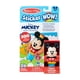 thumbnail image 1 of Bloc de actividades y estampado de pegatinas Melissa & Doug Disney, 1 of 9