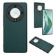 thumbnail image 1 of Funda Antigolpes para Honor X9A Cubierta Delgada Verde, 1 of 6