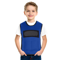 Chitines - Chaleco Con Peso Sensorial Autismo Niños Talla M