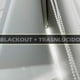 thumbnail image 3 of Cortina Roller Blackout Doble Visillo Cenefa Beiti 120x200, 3 of 9